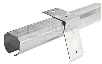 Top Mount Round Rail